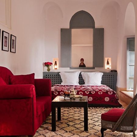 Riad Dar Hanane 마라케시 외부 사진