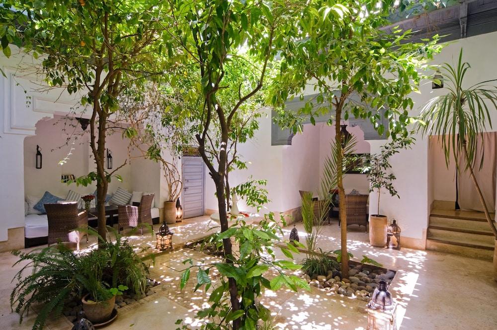 Riad Dar Hanane 마라케시 외부 사진