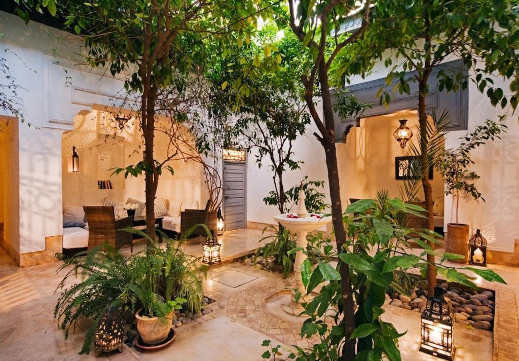 Riad Dar Hanane 마라케시 외부 사진