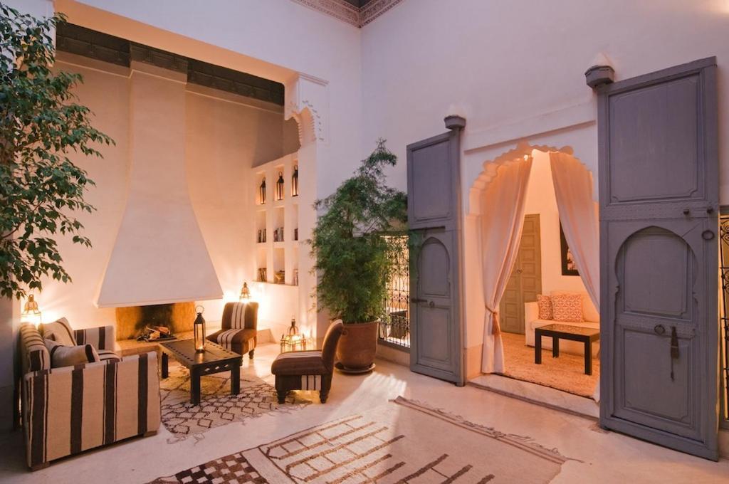 Riad Dar Hanane 마라케시 외부 사진
