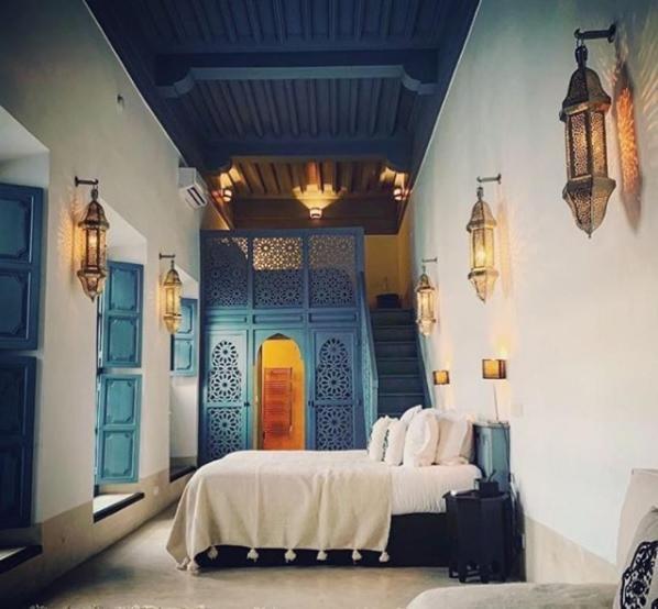 Riad Dar Hanane 마라케시 외부 사진