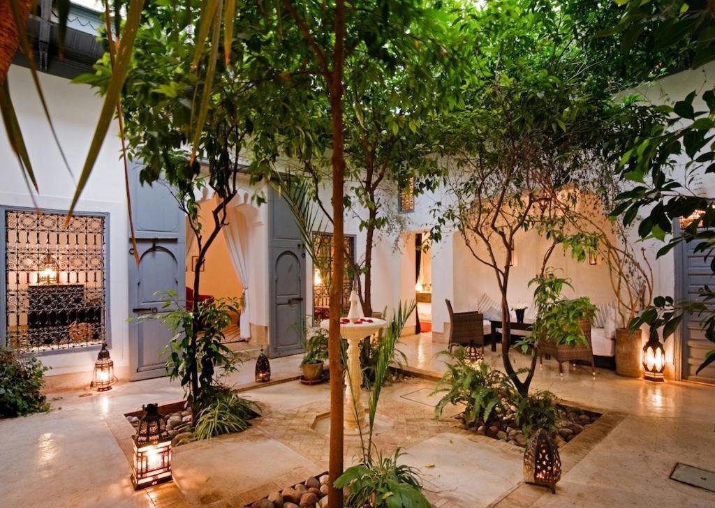 Riad Dar Hanane 마라케시 외부 사진