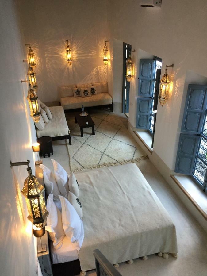 Riad Dar Hanane 마라케시 외부 사진