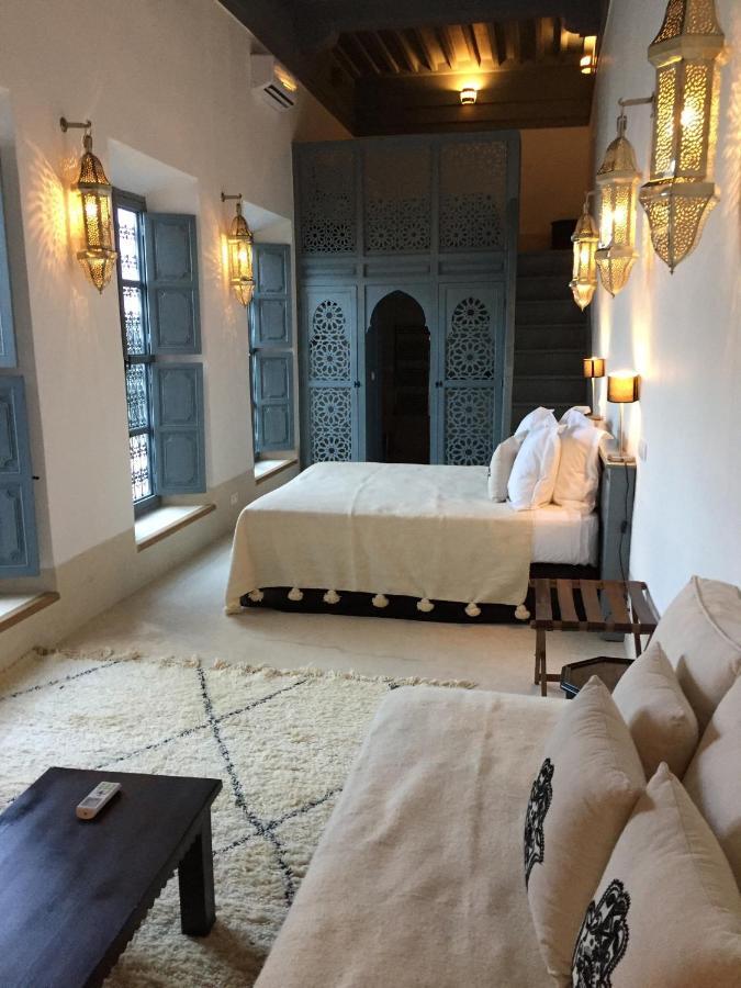 Riad Dar Hanane 마라케시 외부 사진