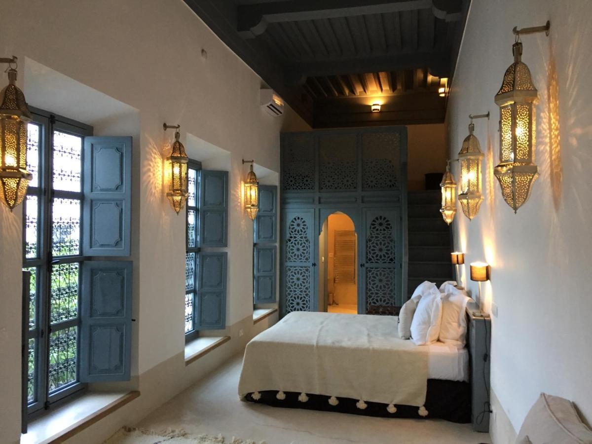 Riad Dar Hanane 마라케시 외부 사진